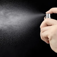 Coffee Bean Spray Bottle Portable Humidifier Powder Anti Fly And Static Electricity Mini Sprayer Espresso Grinder Accessories 5