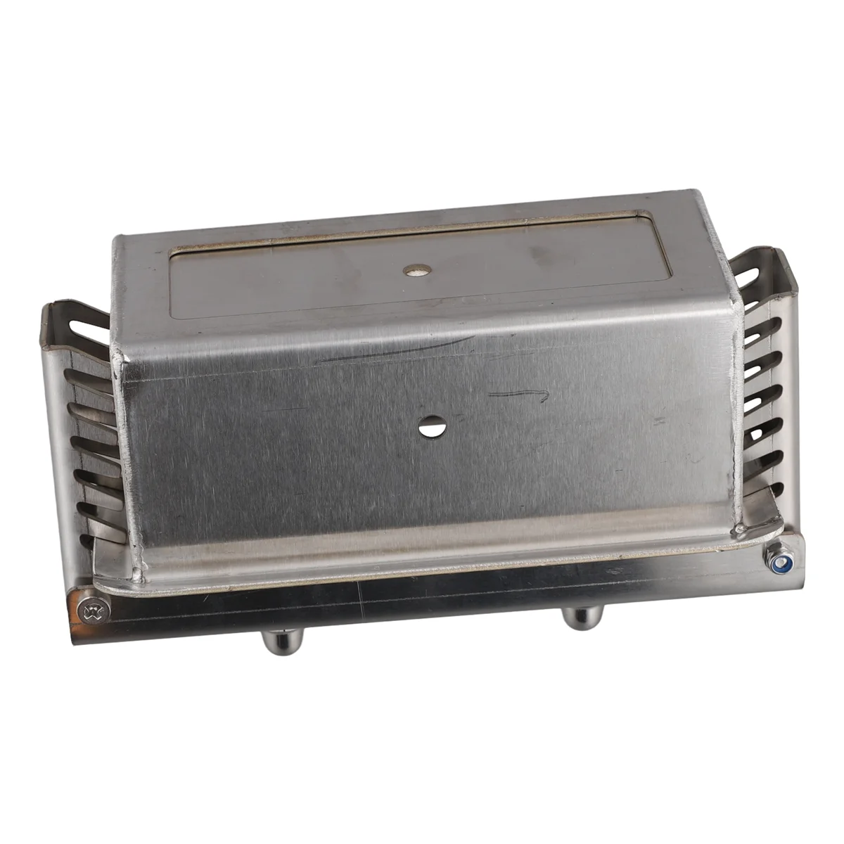 Meats Press Tool Pressing Tool Kitchen Cooking Tool,Stainless Steel,Rectangle,Forming for Homemade,Beef Brick