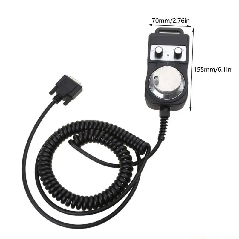 3018-PROVer 및 3018-MX3 라우터 핸드휠용 A2BE MPG 핸드휠 컨트롤러