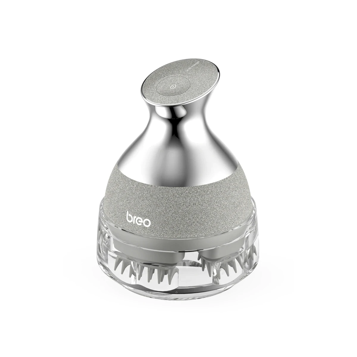 breo Scalp 3 スカルプ ヘッド マッサージ Breo scalp 3 新製品登場！3 in 1新たな電動頭皮ブラシ – ブレオ