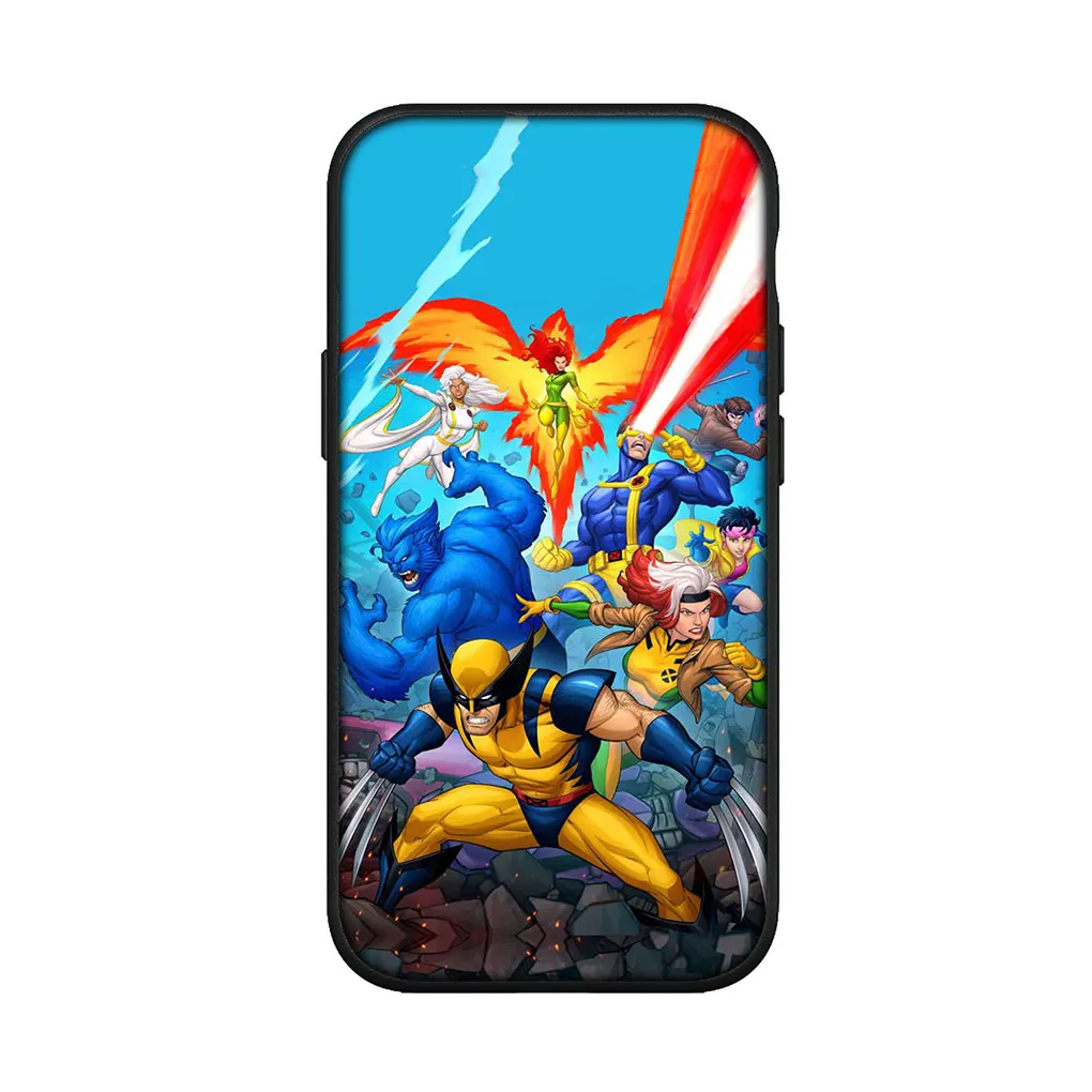 Marvel X Men Xmen Wolverine Cover Phone Casing for iPhone 14