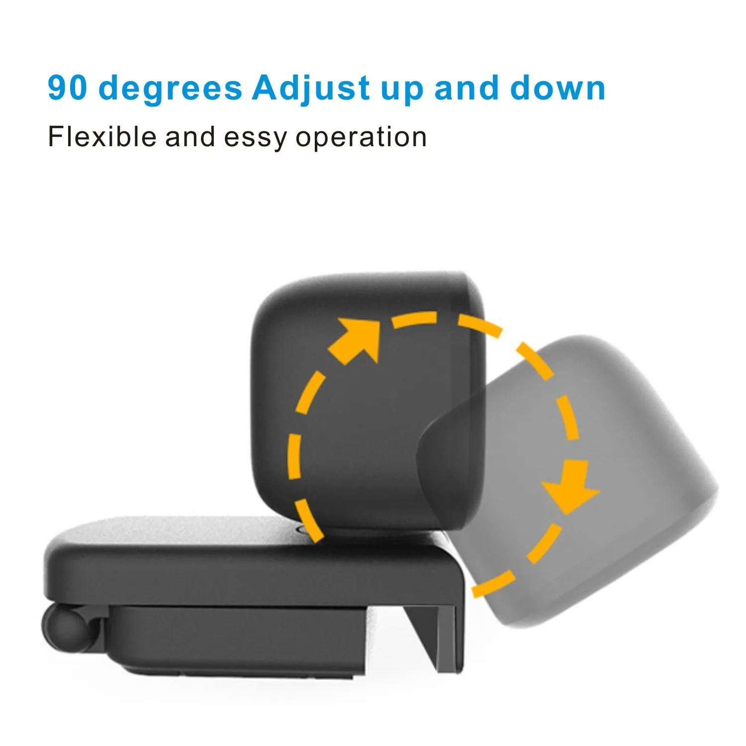 HD 1080P Webcam 720P Portable Mini Web Gamer Camera For PC Computer Laptop Notebook USB Microphone Conference Work Webcan