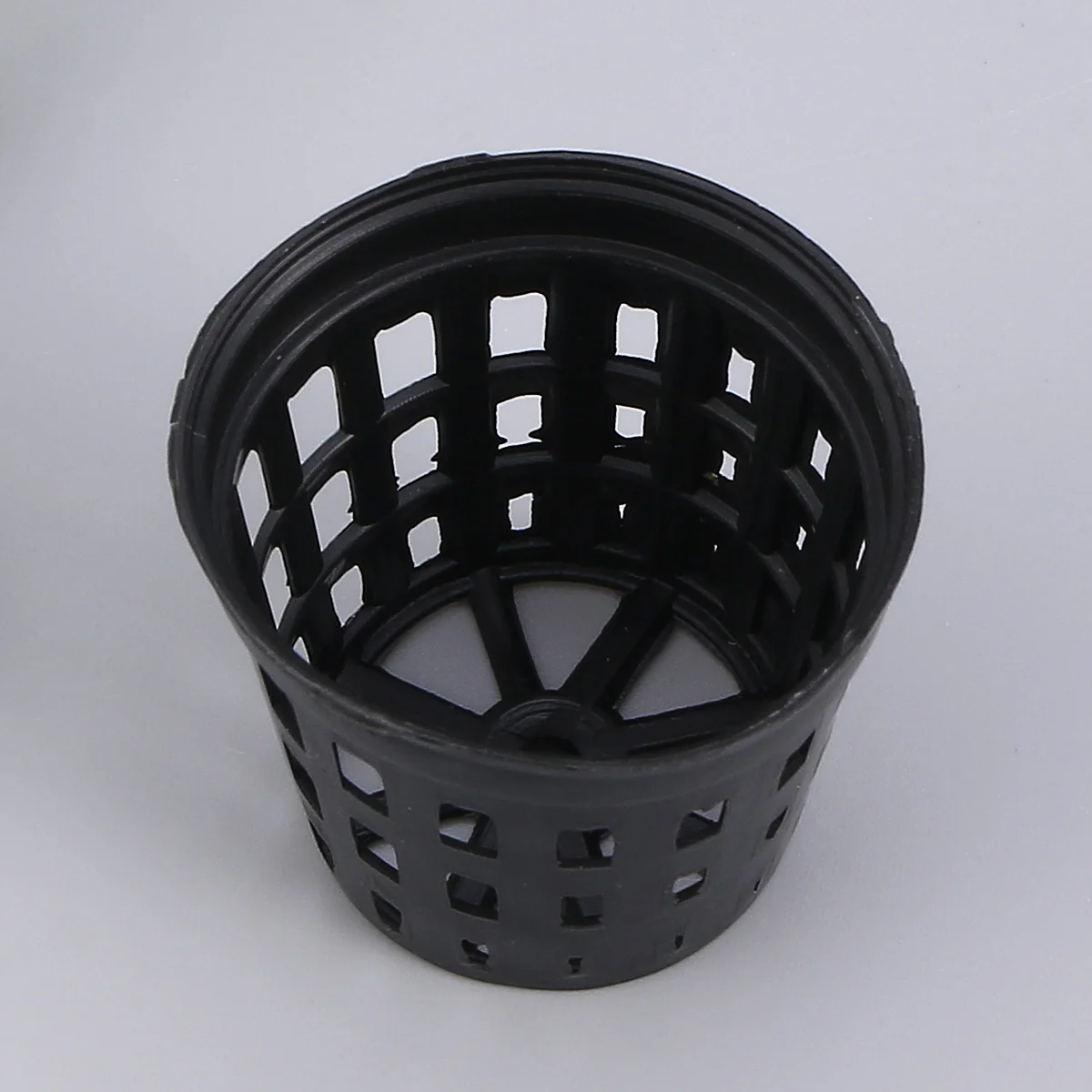 Aquarium Plastic Pot Baskets Aquarium Aquatic Water Flower Plant Grass Planting Decor Fish Tank Water Planting Basket 10pcs fish tank ornaments fish tank decorations aquarium ornaments