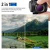 NEEWER Magnetic ND & CPL & Effect Filter Set for DJI OSMO Pocket 3, 14 Pack HD CPL ND8 ND16 ND32 ND64 ND128 ND256 ND1000 ND8 3
