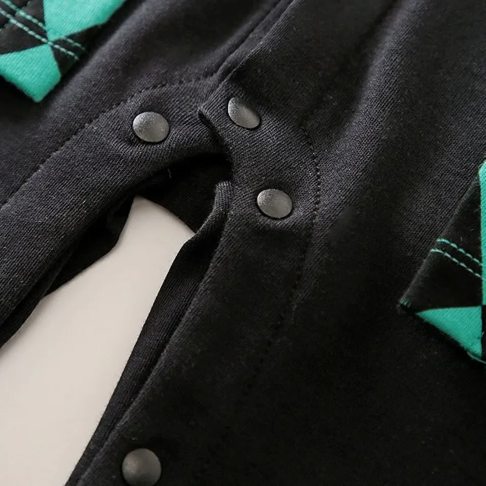 0-18 mesi Anime pagliaccetti per bambini costume cosplay neonato vestiti in cotone per bambini ragazzi ragazze vestito per bambini 5