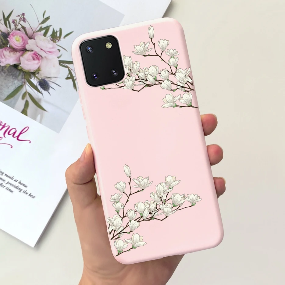 Cute Candy Painted Soft TPU Phone Case - Enhanced Protection with Bumper Design
