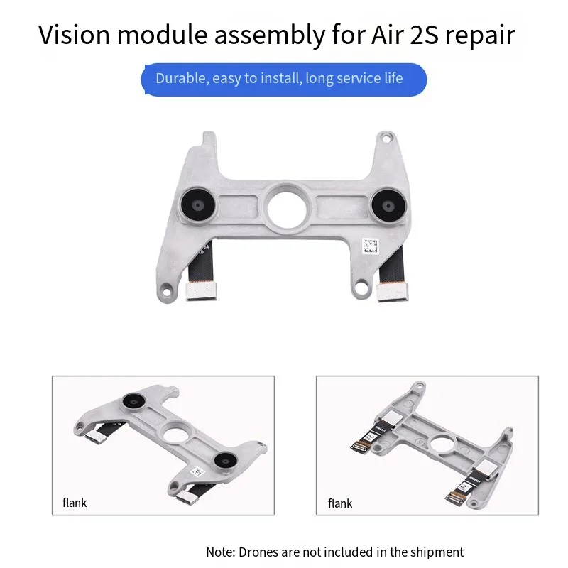 

Детали для ремонта DJI Mavic air2S, модуль компонента видения для обхода препятствий, оригинальные запчасти Oem