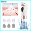 Electric Bubble Blackhead Remover Pore Vacuum Face Cleaner Pimple Acne Black Head Removal Water Cycle Facial Cleaning Tools 1