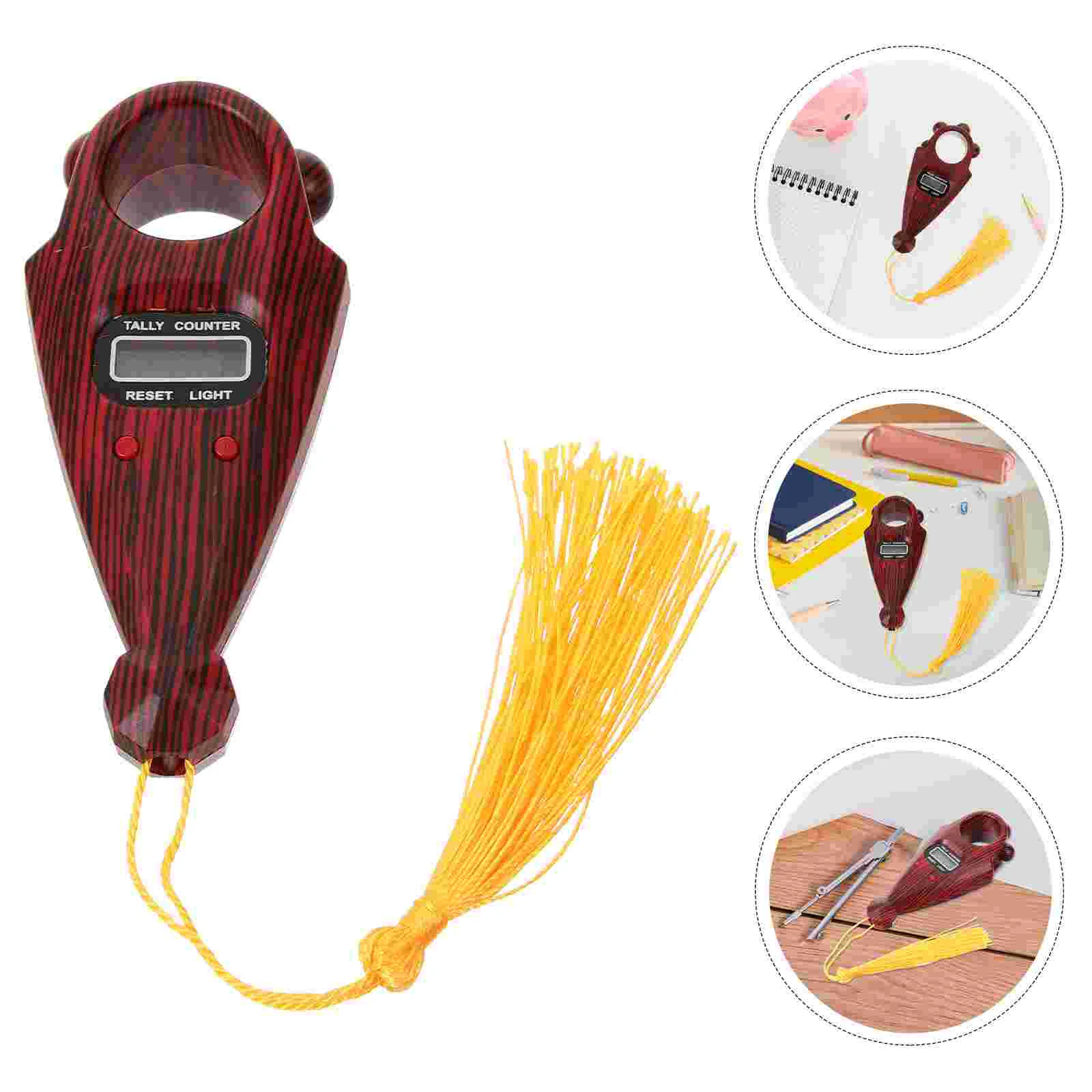 

Bead Counting Machine Device Rotating Counter Beads Chanting Simple Digital Countercades