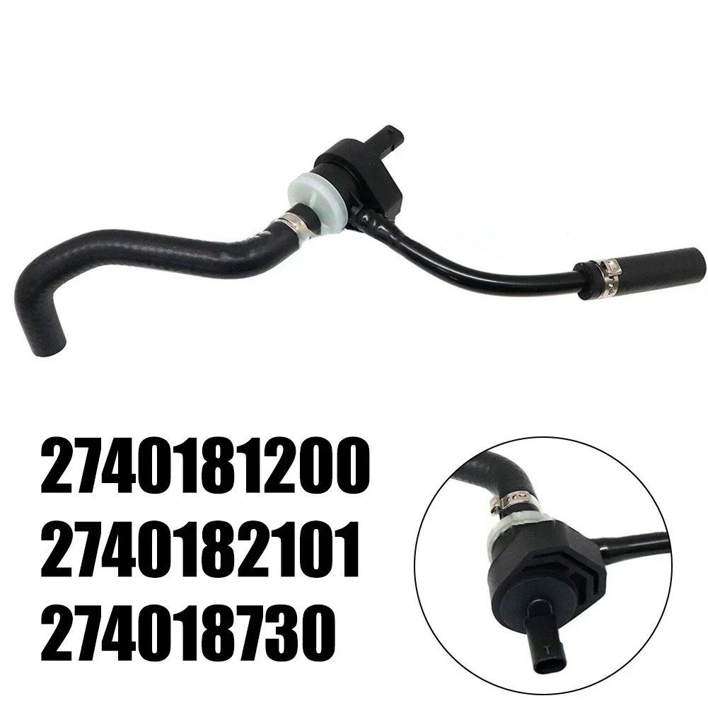 Car bleed line Number 2740181200 2740182101 2740187301 Bleed Line For Mercedes CLS260 C180 E200 GLC200 SLC300