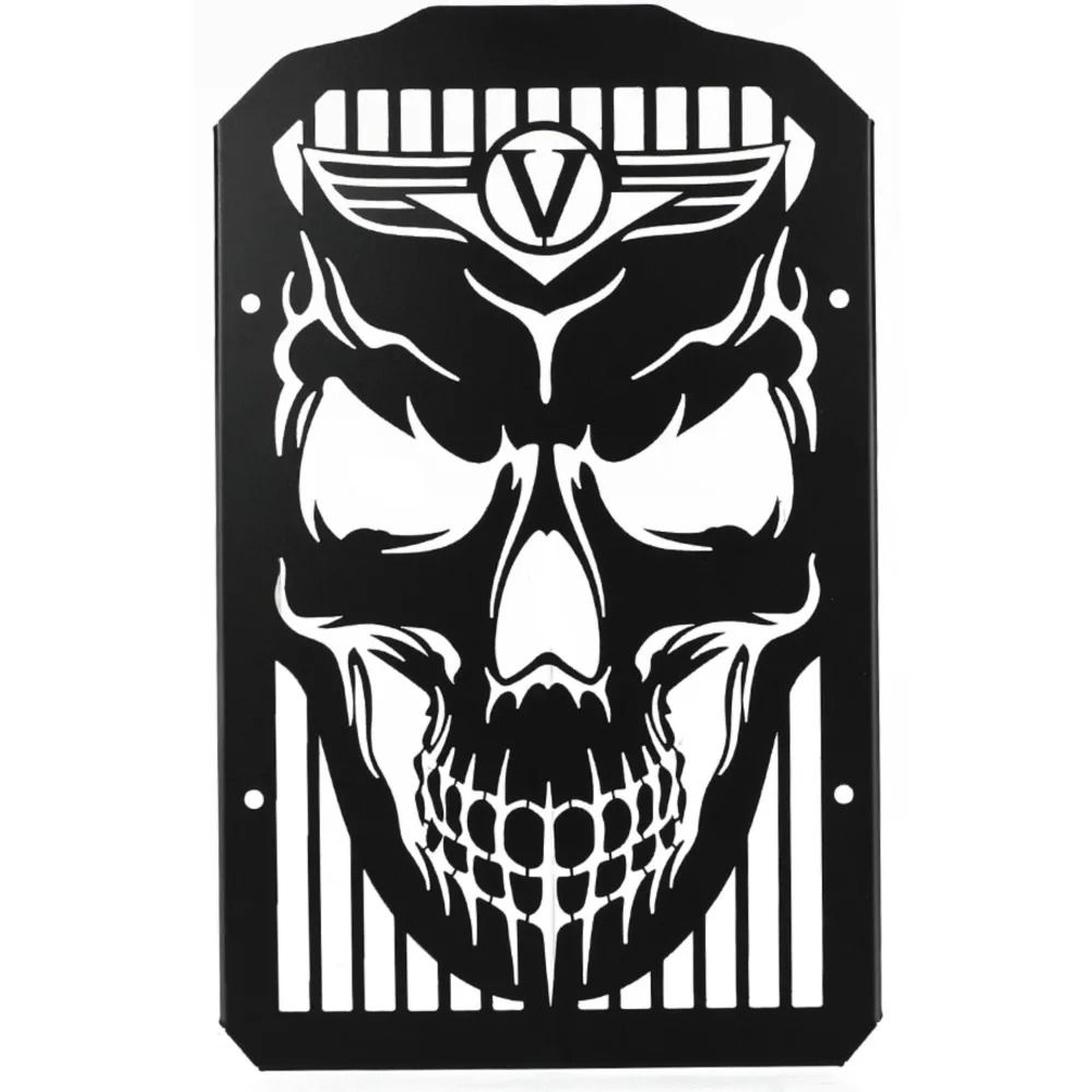 

FOR KAWASAKI Vulcan 900 VN900 Custom 2006-2022 2023 2024 Motorcycle Radiator Guard Grille Cover Protection Aluminium Accessories