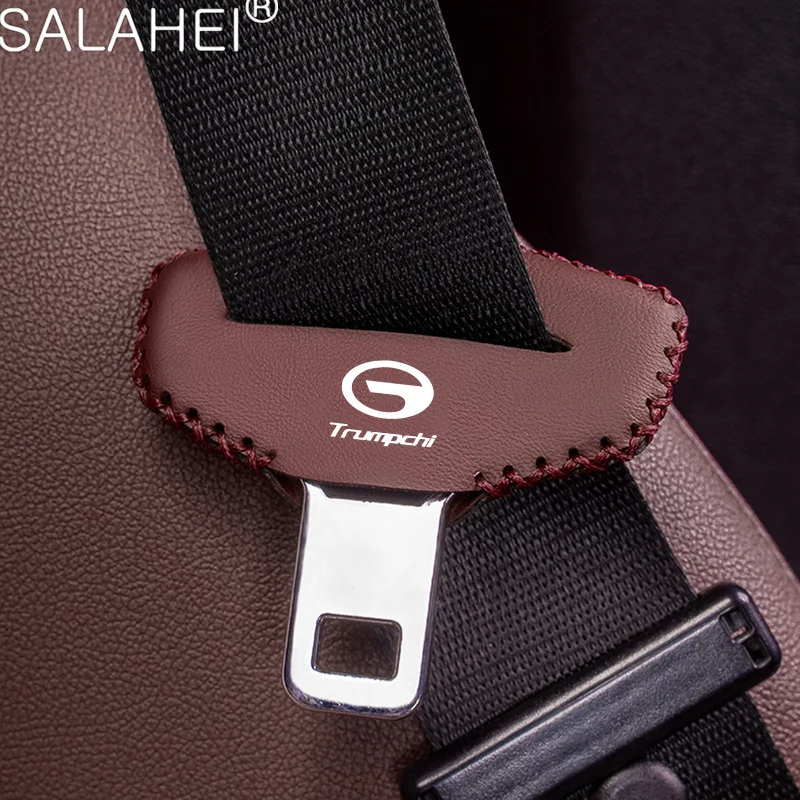 Per Trumpchi Gs4 Ga3S Gs3 Gs8 Gm6 Gs5 Gm8 Gs7 Ga4 E9 E8 M7 M8 Empow Nuovi Accessori Universali Per La Copertura Della Fibbia Della Cintura Di Sicurezz