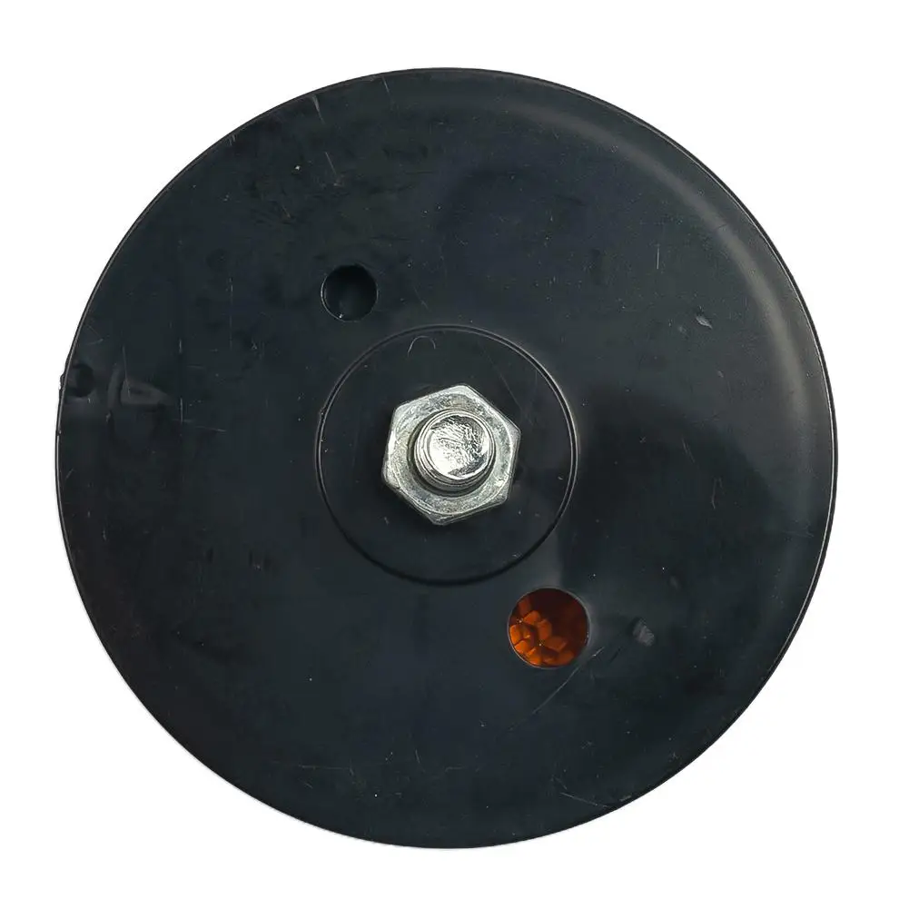 Circular Reflector 1pc Car Trucks Motorcycle Bicycle Night Reflector Refraction Light Parts General Purpose MOTO Lighting Parts night reflector