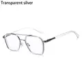 Transparent silver