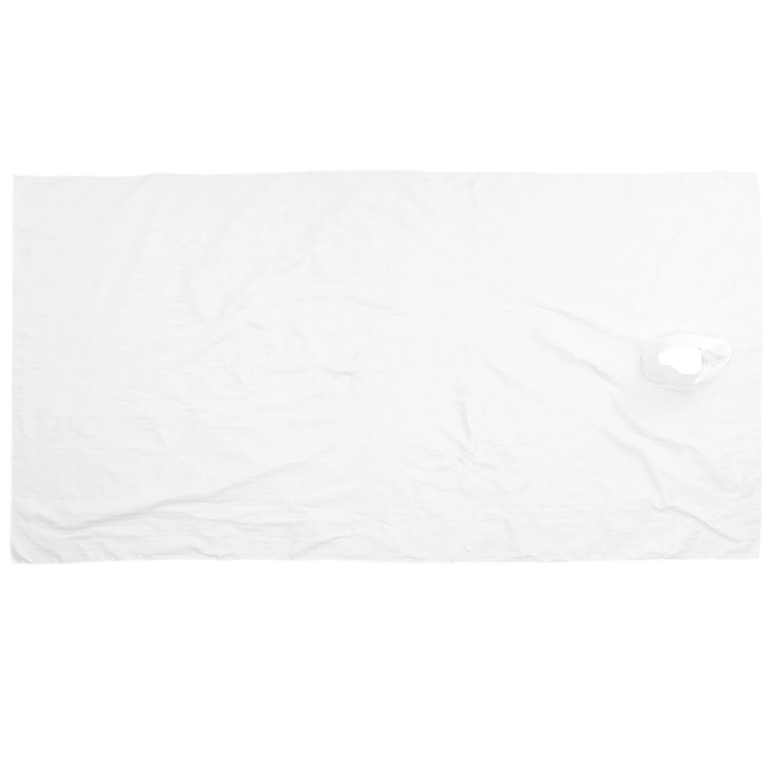 

Multi-functional Massage Bed Cover Face Hole Cover Face Pad for Massage Table Spa Beauty