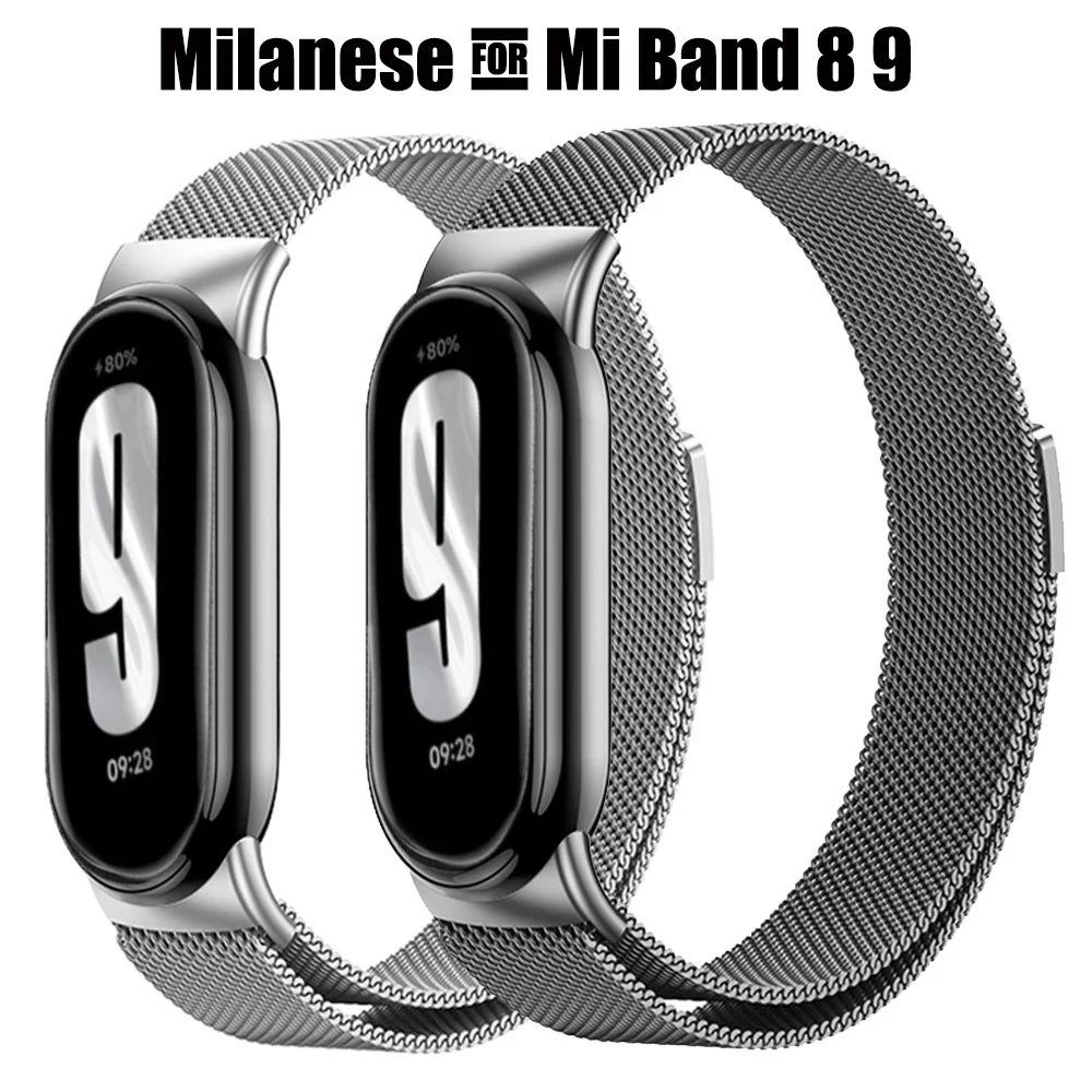 Milanese Loop Replacement Strap Bracelet
