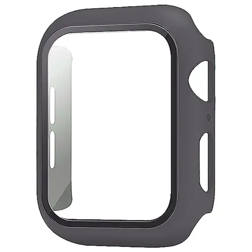 Tempered Glass+Case For Apple Watch 11 10 46mm 42mm Ultra 3 49mm Screen Protector Cover iWatch 9 8 7 6 5 SE 45mm 41mm 44mm Shell - Image 25