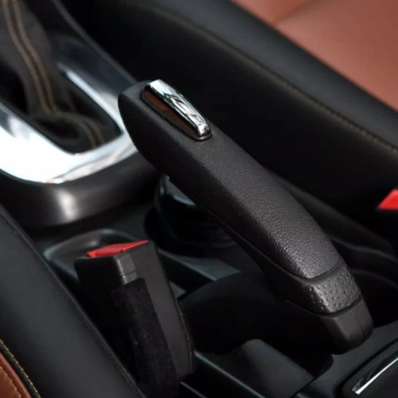 Convenient & Precise Handbrake Control Handbrake Button Assembly Improve Safety Suitable for Vehicle Mokka