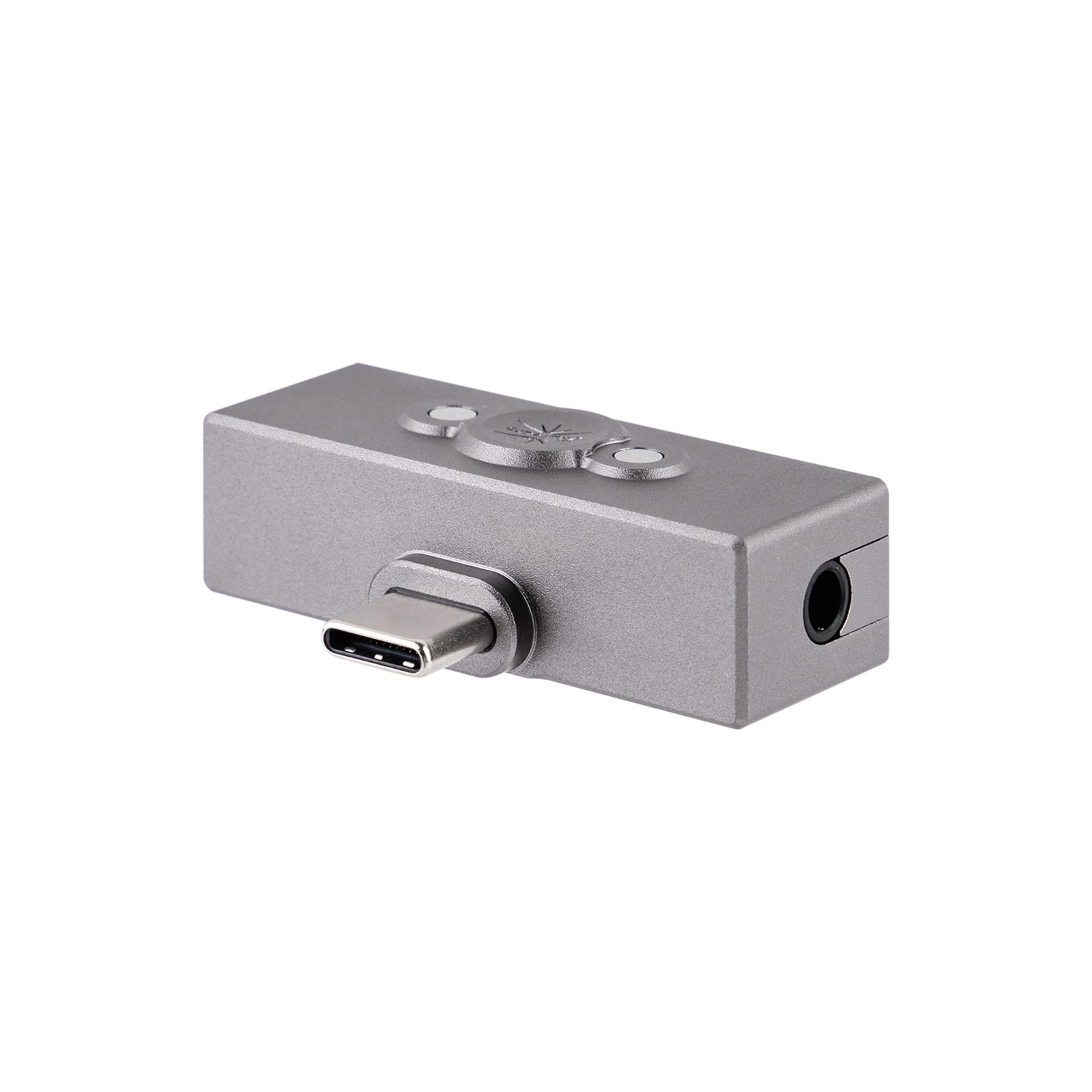 Linsoul Kiwi Ears AD1 Tipo-C a 3,5 mm Cable adaptador DAC para auriculares hembra de 3,5 mm, USB Linsoul Kiwi Ears AD1 Tipo-C a 3,5 mm Cable adaptador DAC para auriculares hembra de 3,5 mm, USB