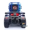 1/14 RC Crawler Rock Car 8x8 Climbing Vehicle Remoted Flatbed Truck Painted Assembled Model Lights Sounds Toys for Boys TH23197 3
