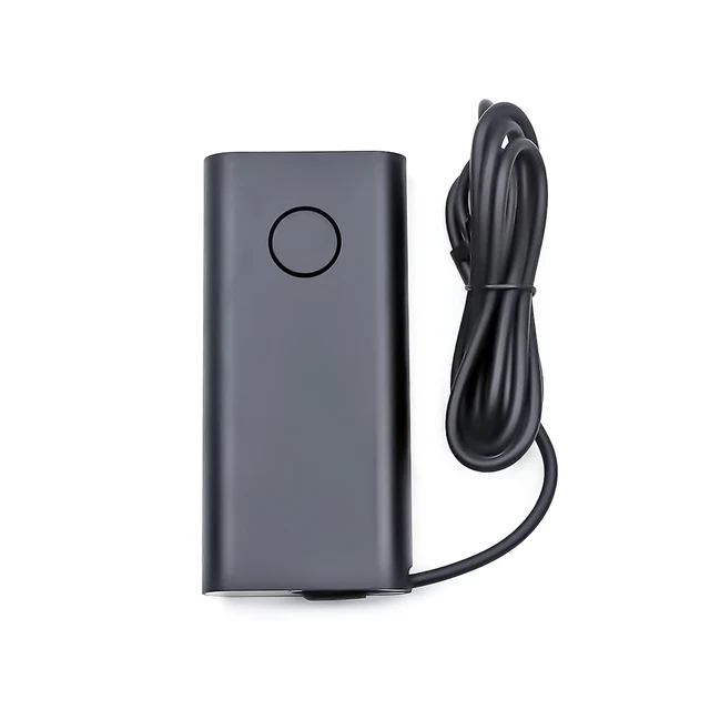 Genuine Dell 90W AC Adapter Power Supply – Small Tip 4.5mm, 19.5V 4.62A – For Latitude, Inspiron, XPS, Precision (PA-1900-32D5 / RT74M)