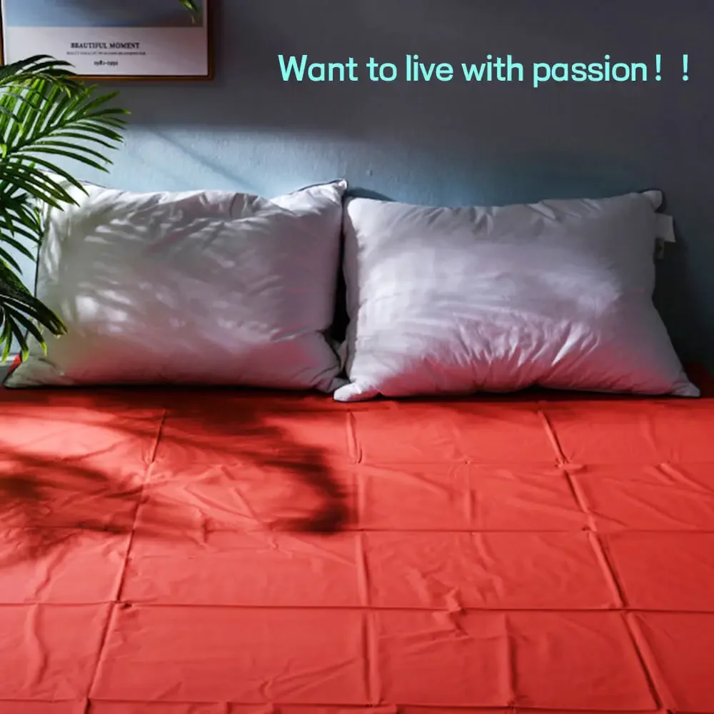 PVC Sexy-sheets 18+ Adult Sex Bed Sheets Sexy Game Vinyl Waterproof Hypoallergenic Mattress Cover Full Queen King Bedding Sheets