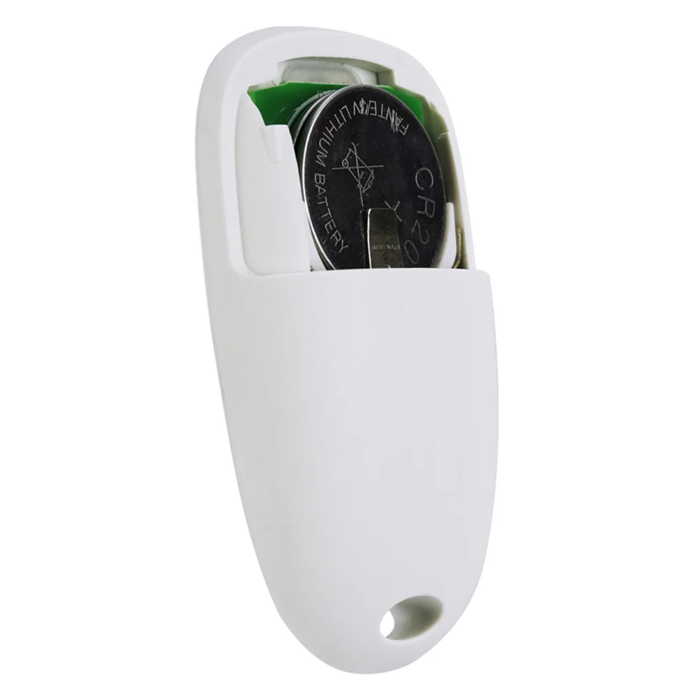Universal Remote Control Key Duplicator for Garage Doors & Gates (10-Pack)