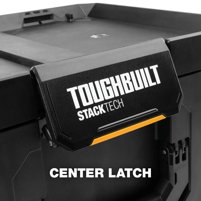 ToughBuilt TB-B1-B-70 STACKTECH Jumbo Tool Box Tools Packaging Box 4