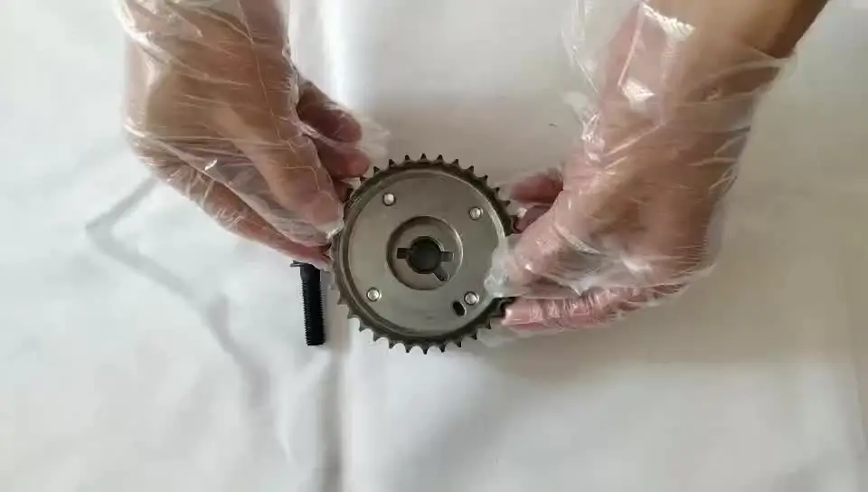 Зубчатая шестерня распредвала для двигателя l3ve cx7 mpv vvt gear l3k9-12-4x0c