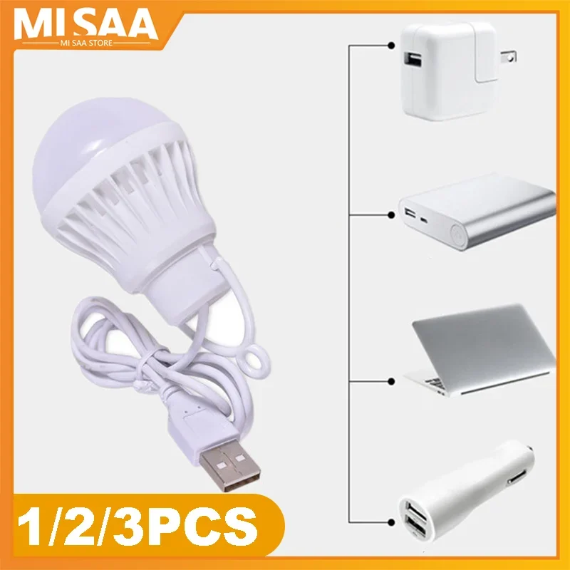 

Usb Светодиодная лампа для чтения, портативная лампа для чтения, Офисная настольная лампа, уличный фонарь для кемпинга, энергосберегающий аварийный фонарь