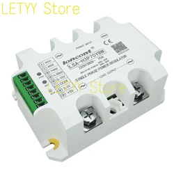 LSA Single-phase AC Voltage Regulating Module RS485 Communication Modbus RTU Silicon Controlled Power Regulator