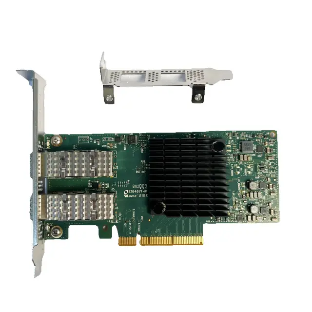 Mellanox CX4121A ConnectX-4 25Gigabit NIC MCX4121A-ACAT 25Gigabit Ethernet-карта PCI-E 3.0 2