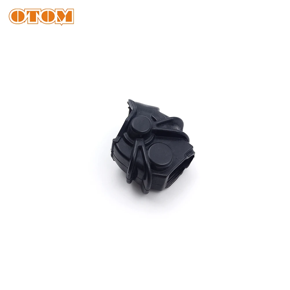 OTOM 오토바이 2024 브레이크 레버, 방진 고무 슬리브, 프론트 유압 브레이크 마스터 실린더 펌프 핸들, 야마하용 먼지 커버