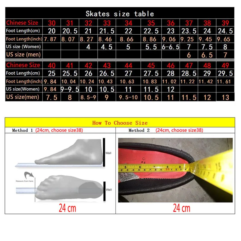 Bont Size Chart Lupon gov ph