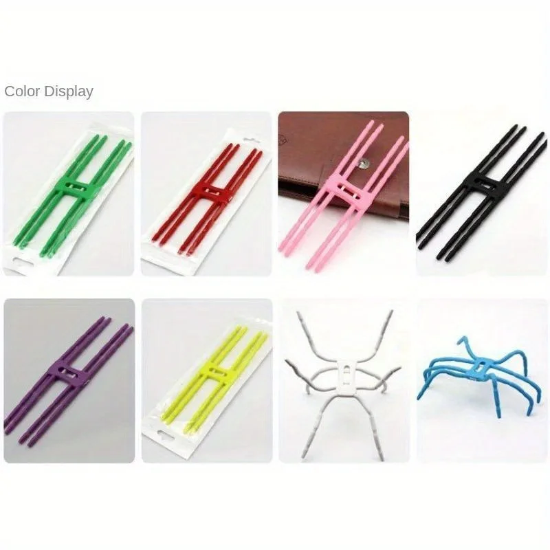 Holder Is Not Easy To Break The New Bendable Creative Lazy Mobile Phone Home Car Variety Spider Octopus Film Mobile Phone Holder