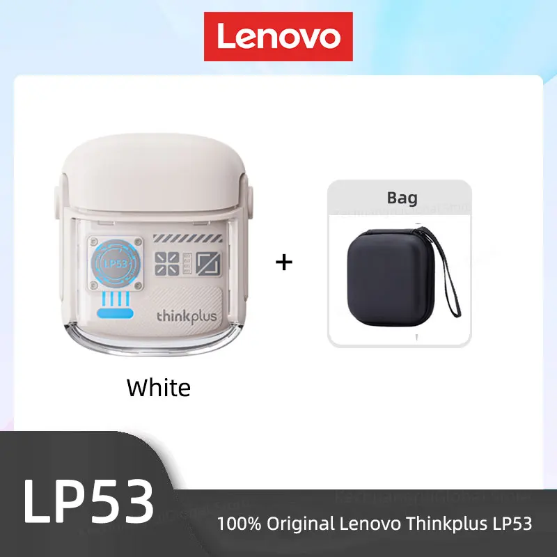 White Bag