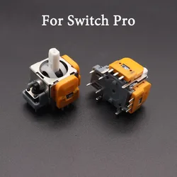 10 - Pack Hall Effect Joystick Module Controllers - Enhanced Analog Sensors (For switch pro)
