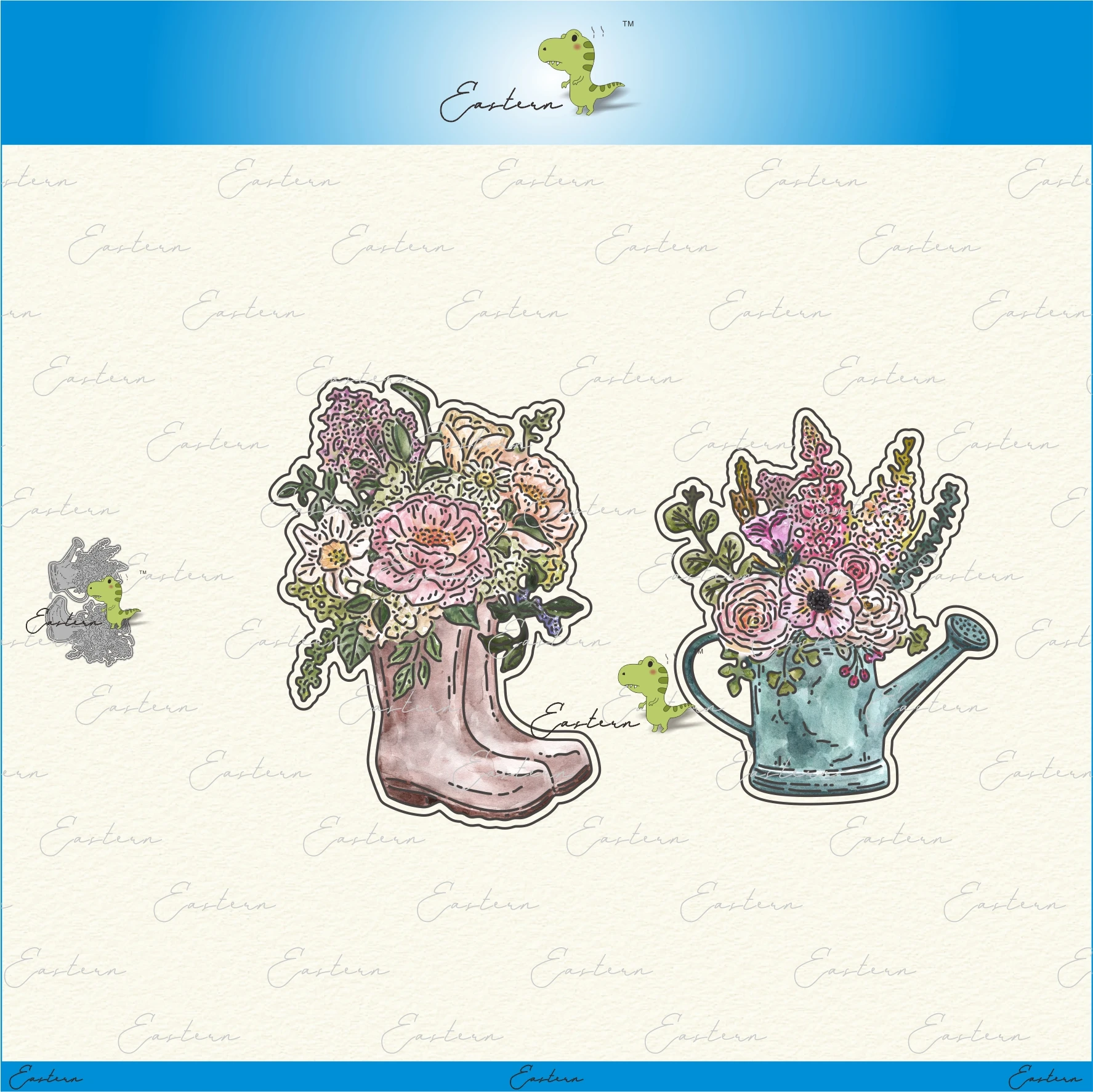 

Perfectly Potted metal cutting dies 2022 new DIY molds Scrapbooking Paper Making die cuts crafts Printed Sheet