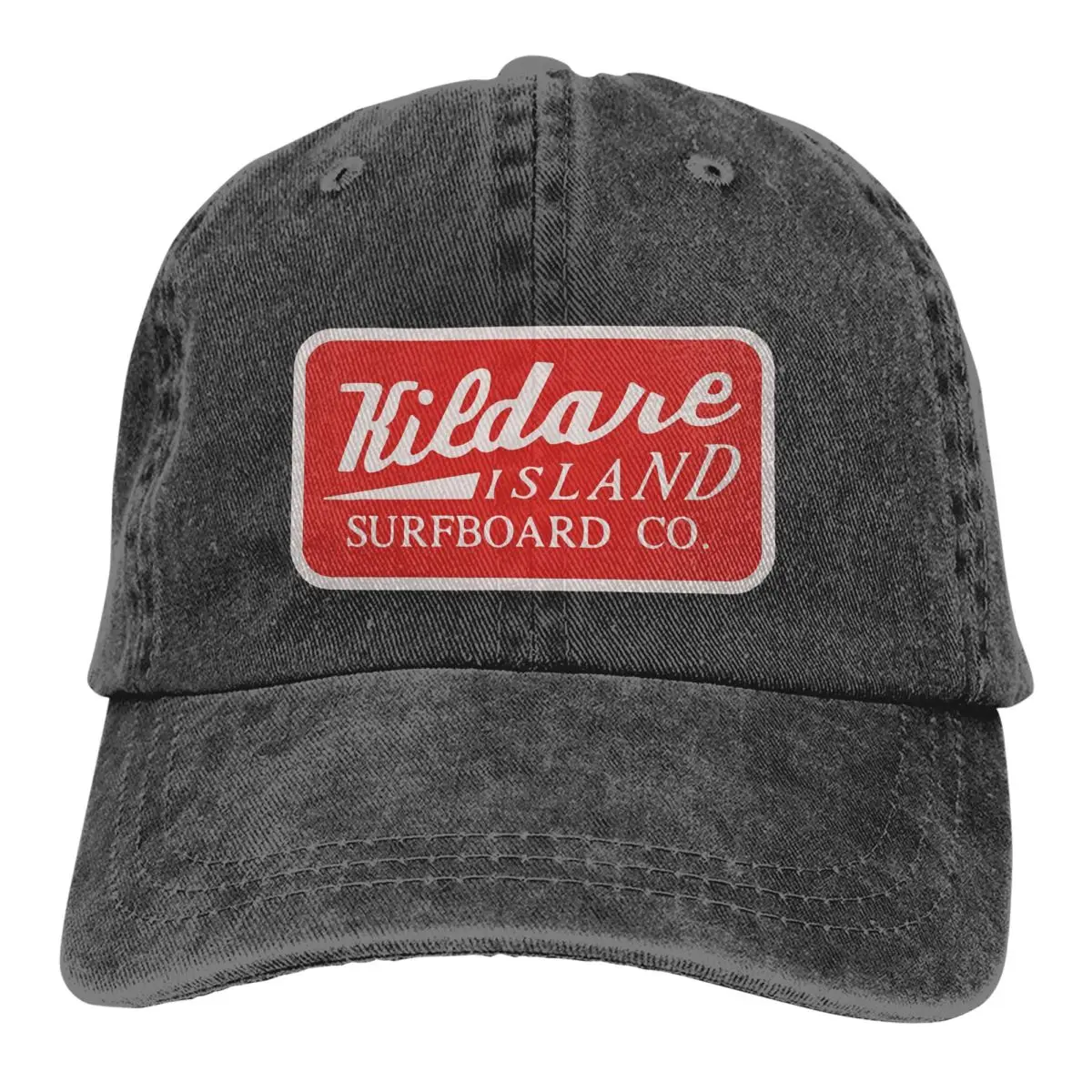 Outer Banks OBX TV-Serie, mehrfarbige Mütze, Schirmmütze für Damen, Kildare Island Surf, klassische, personalisierte Visierschutzhüte