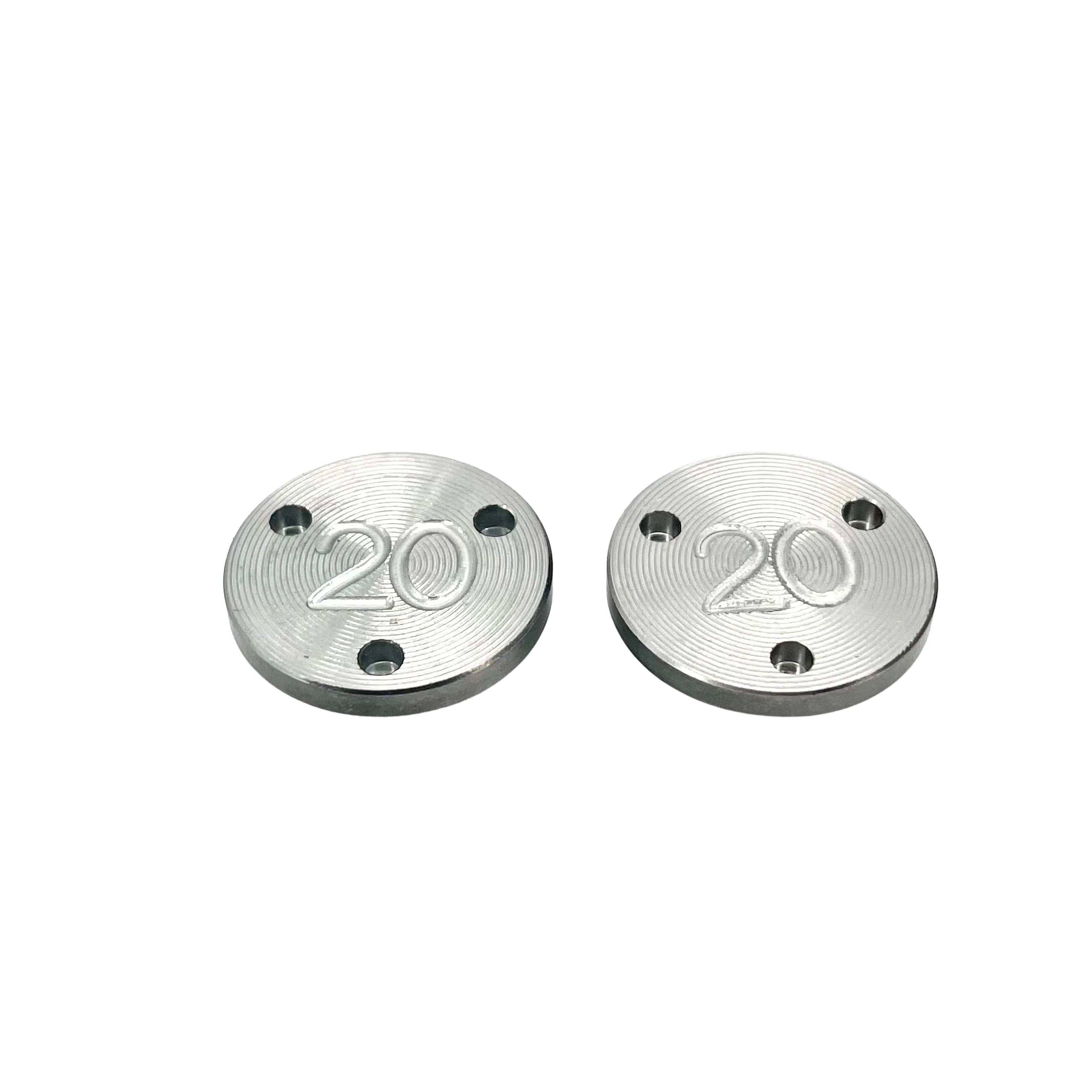 2Pcs 20g