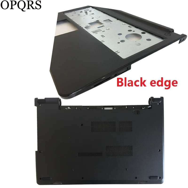 Black edge C D