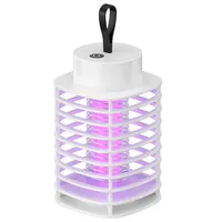 Lampe anti-moustique muette lampe anti-moustique Portable électronique tueur de moustique terminateur de moustique lampe anti-moustique 5