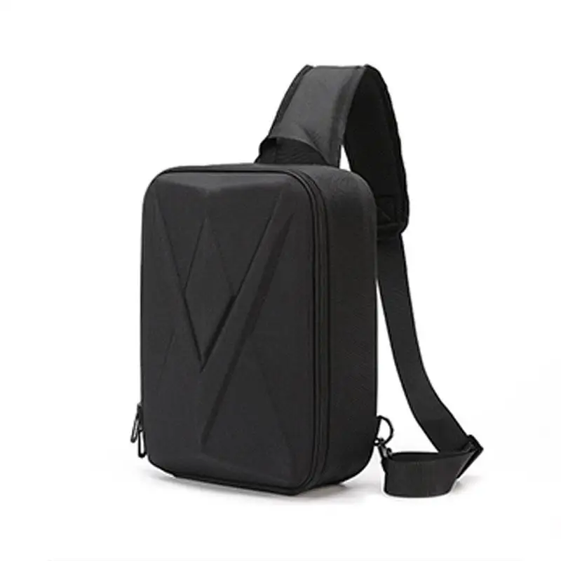 Étui de protection rigide pour Drone DJI NEO 2, doublure en éponge personnalisée pour Drone et télécommande pliables, sac de rangement de transport de voyage