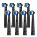 17A-BK-8Pcs