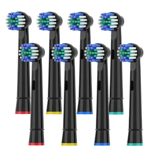 Electric Toothbrush Replacement Brush Heads for Oral Basic Cleaning -B toothbrush nozzle BristlesD100 D25 D30 D32 4739 3709 3744 - Image 9