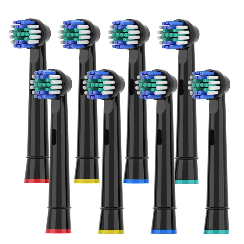 Electric Toothbrush Replacement Brush Heads for Oral Basic Cleaning -B toothbrush nozzle BristlesD100 D25 D30 D32 4739 3709 3744 - Image 9