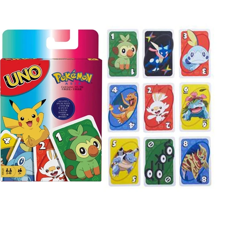 Uno Card Charms, UNO Cards Reverse, +Uno Game Card