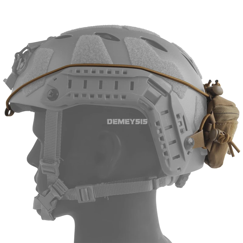 Tactical Helmet Storage Pouch 4
