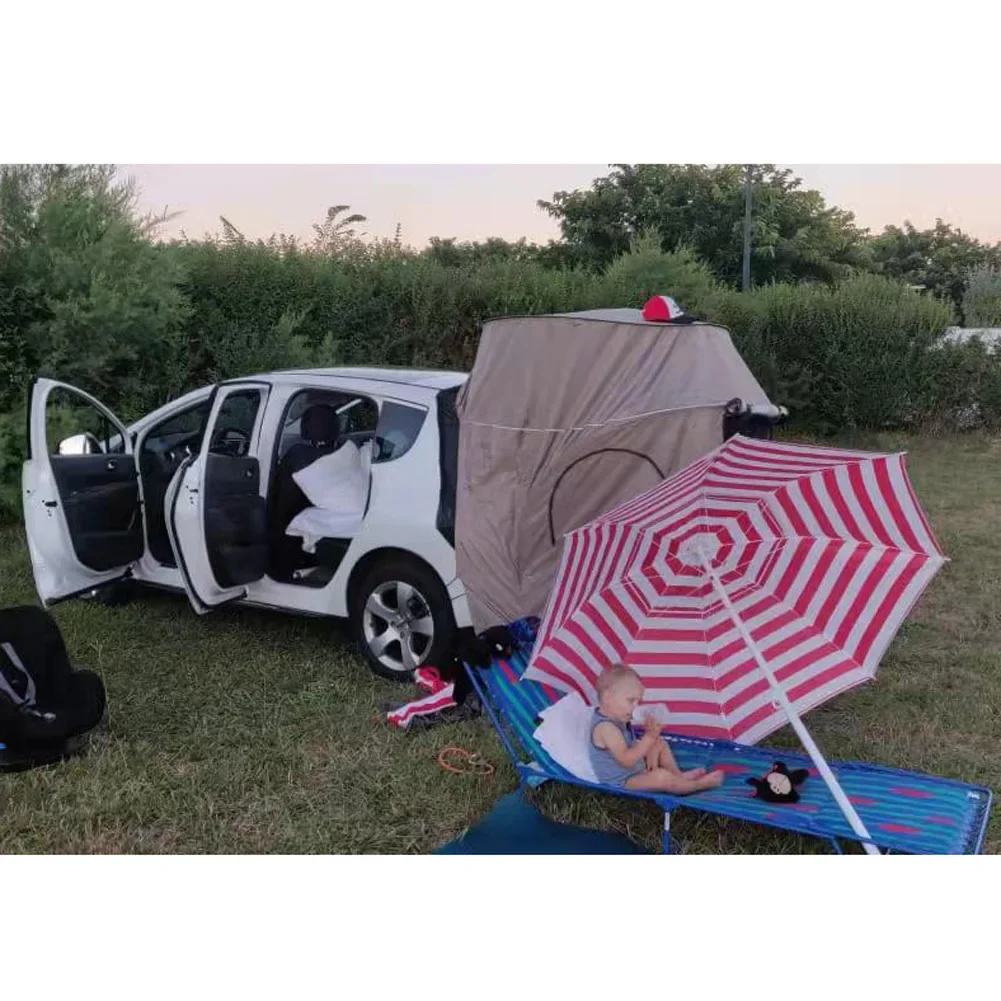 Buy Canopy Tail Ledger Car Tent with Picnic Awning For Camping with Free  Delivery Australia Wide – Smart Sales Australia