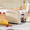 Tost Makinesi Bakery Household Stainless Steel Spatter Driver Multifunctional Sandwich Maker сэндвичница 5